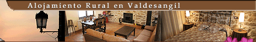 Casa rural en Valdesangil / LOS TEJADOS