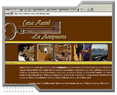 v&iacute;deo para pagina web de casa rural en candelario